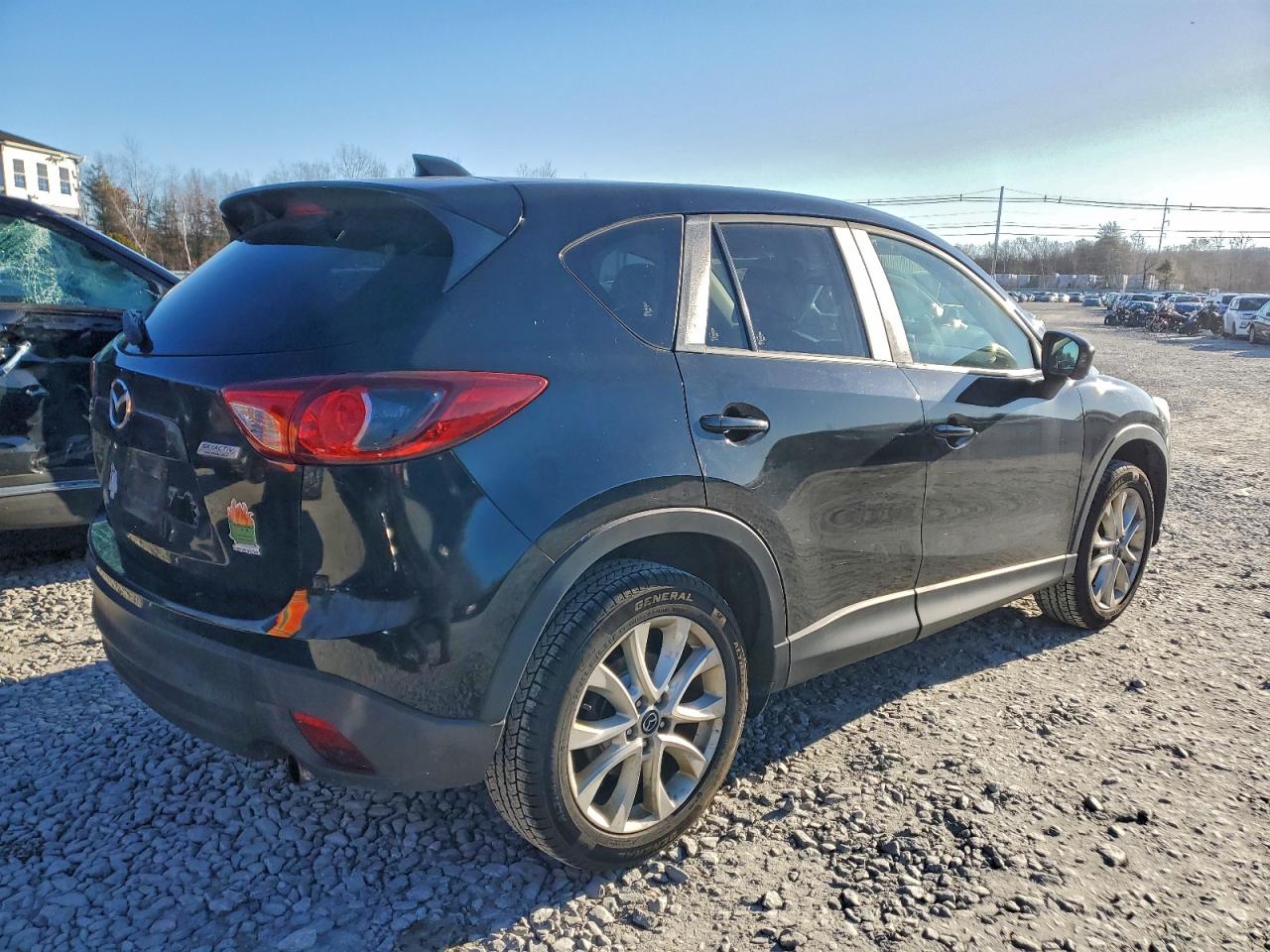 2014 MAZDA CX-5 GT photo 3