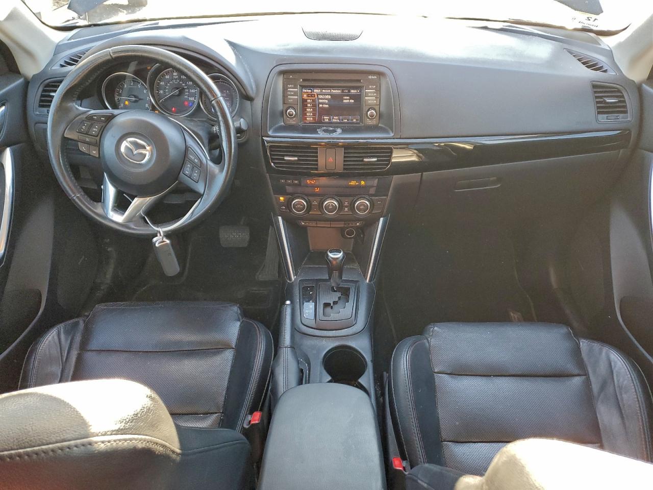 2014 MAZDA CX-5 GT photo 8