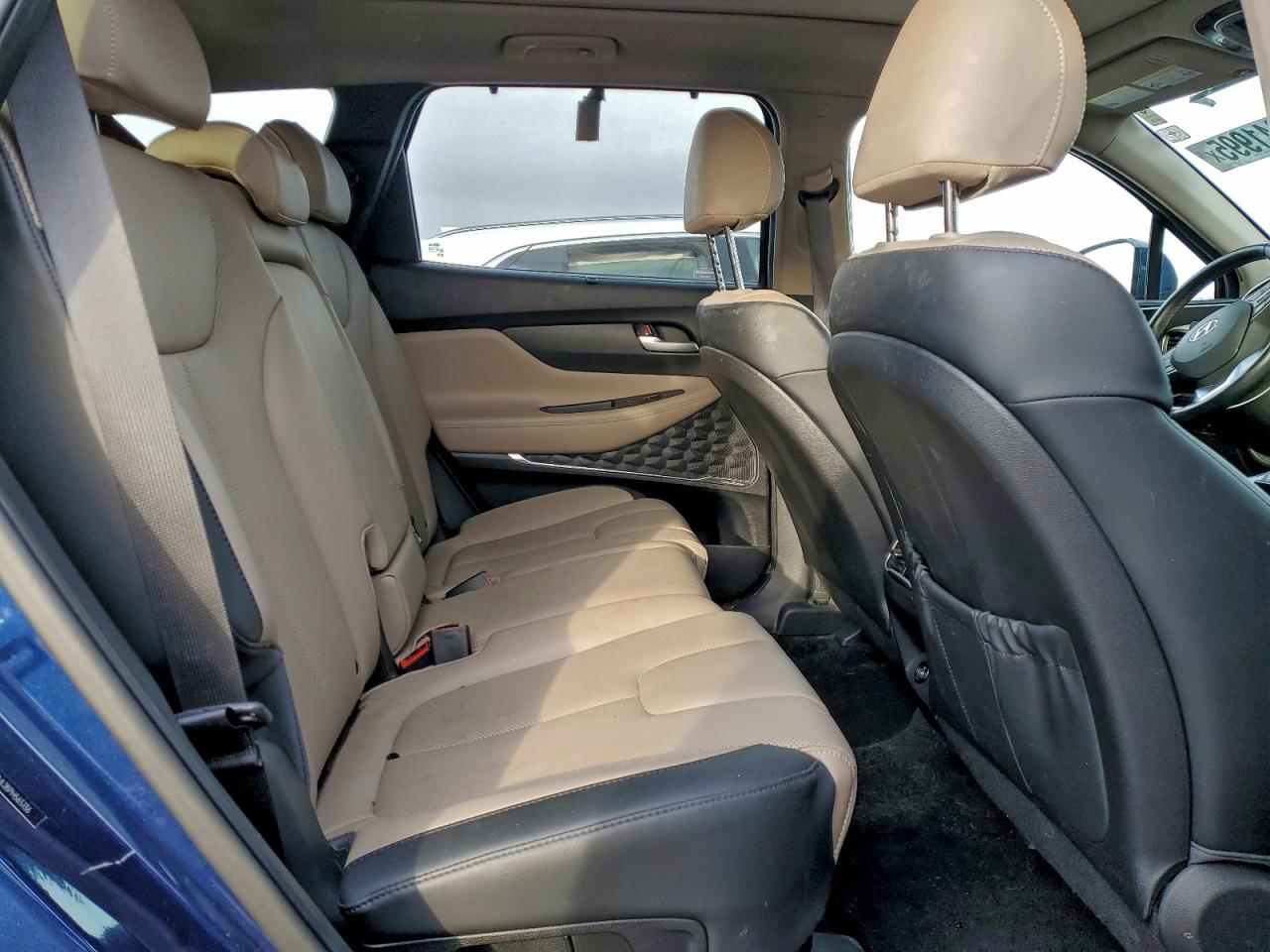 2023 HYUNDAI SANTA FE SEL PREMIUM photo 19