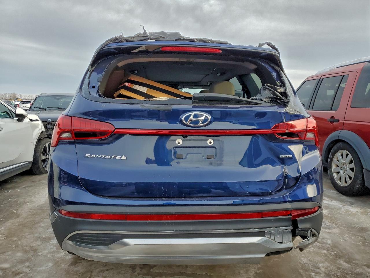 2023 HYUNDAI SANTA FE SEL PREMIUM photo 11