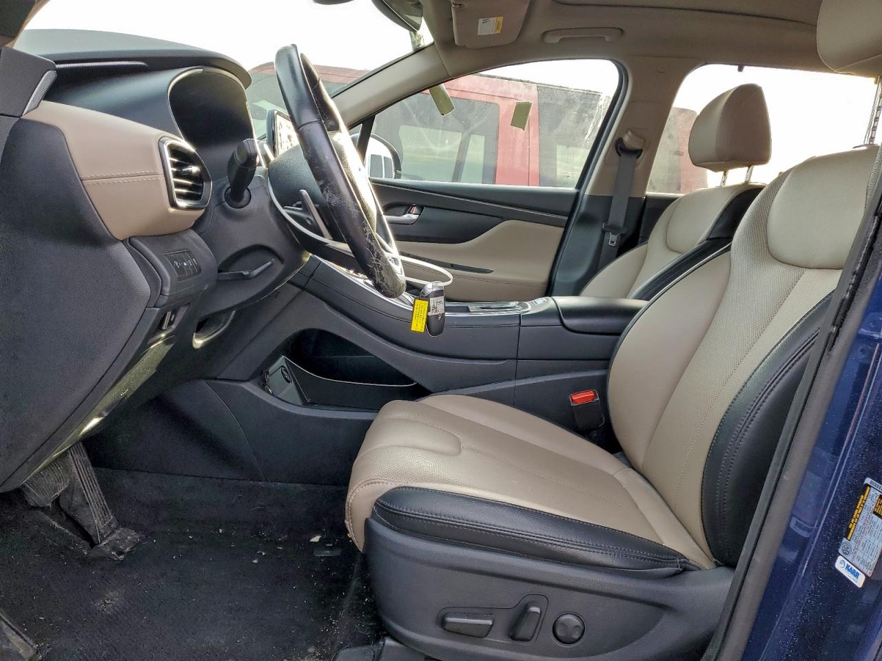 2023 HYUNDAI SANTA FE SEL PREMIUM photo 13