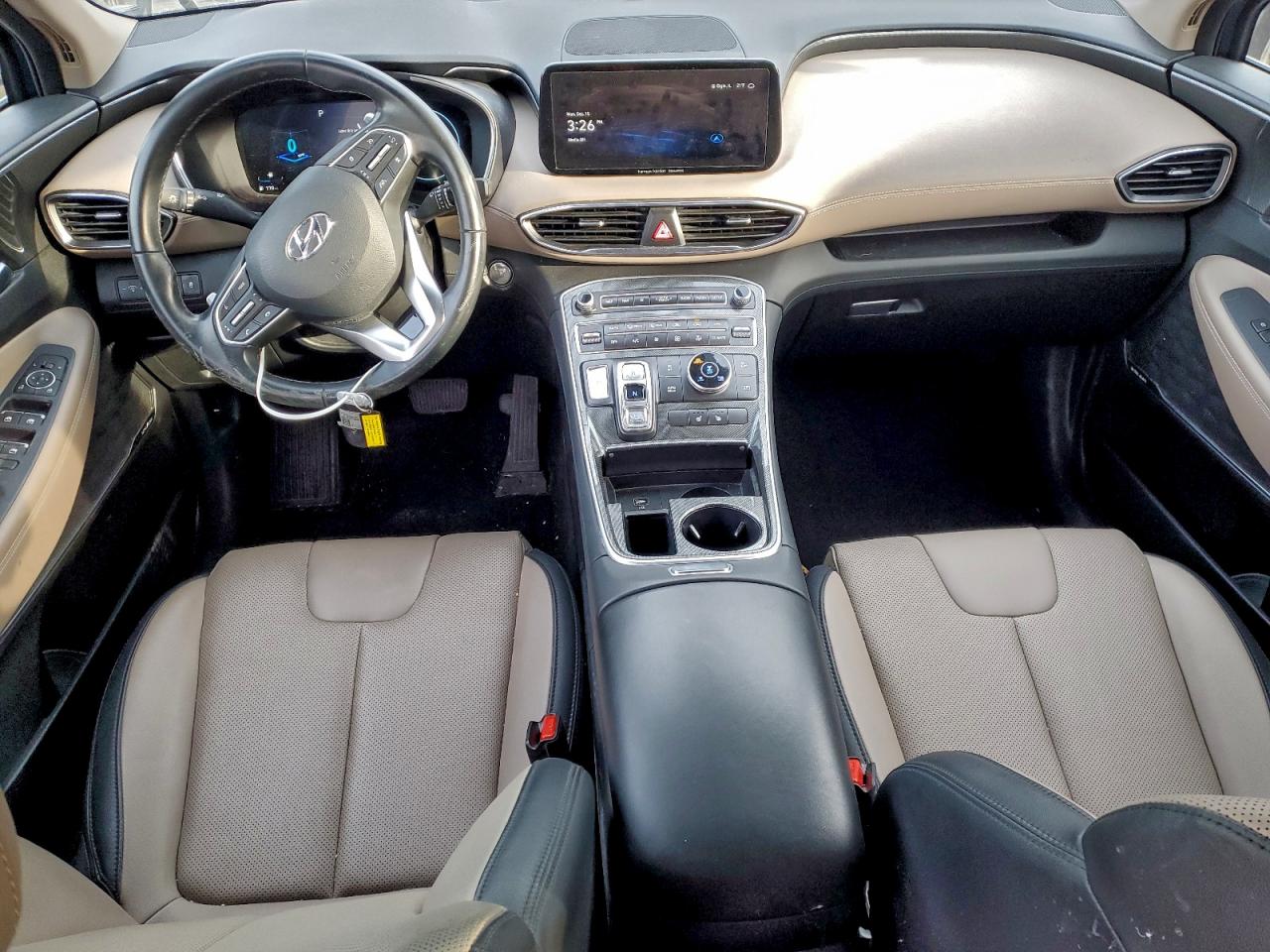 2023 HYUNDAI SANTA FE SEL PREMIUM photo 15