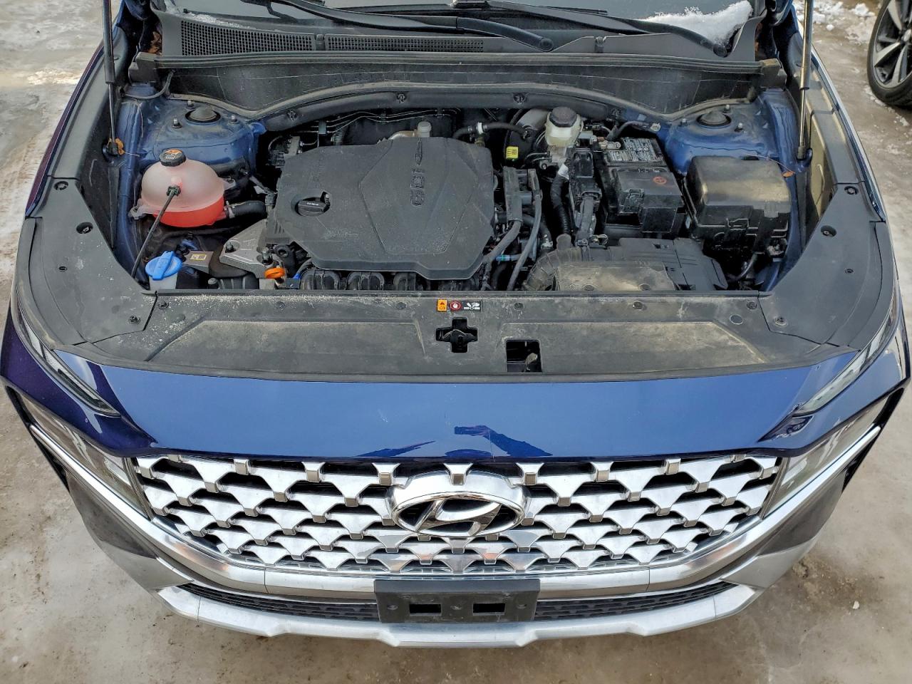2023 HYUNDAI SANTA FE SEL PREMIUM photo 21
