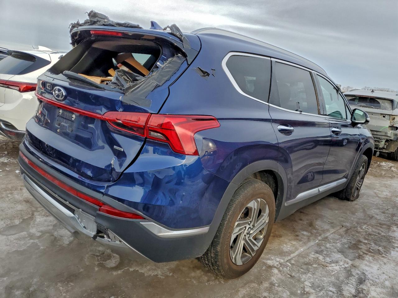2023 HYUNDAI SANTA FE SEL PREMIUM photo 5