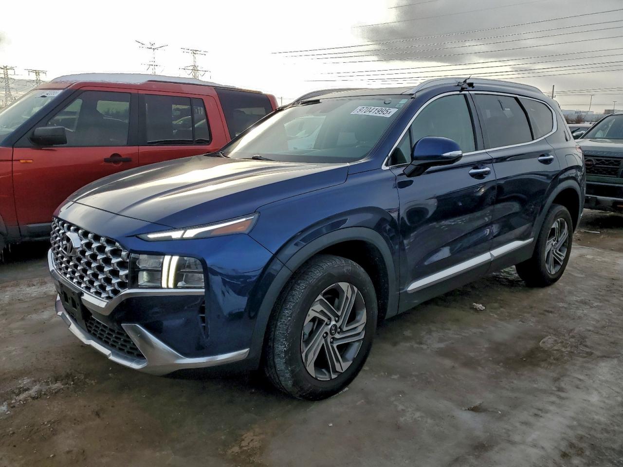 2023 HYUNDAI SANTA FE