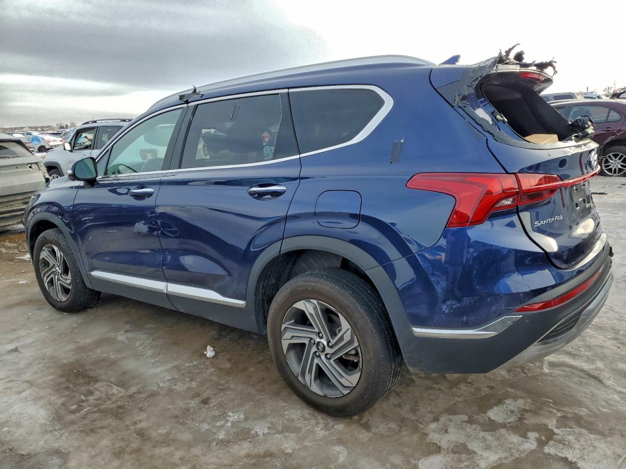 2023 HYUNDAI SANTA FE SEL PREMIUM photo 3