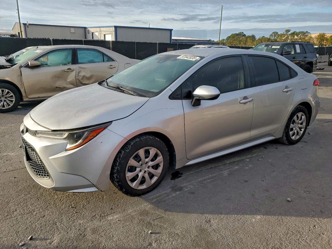 2020 TOYOTA COROLLA