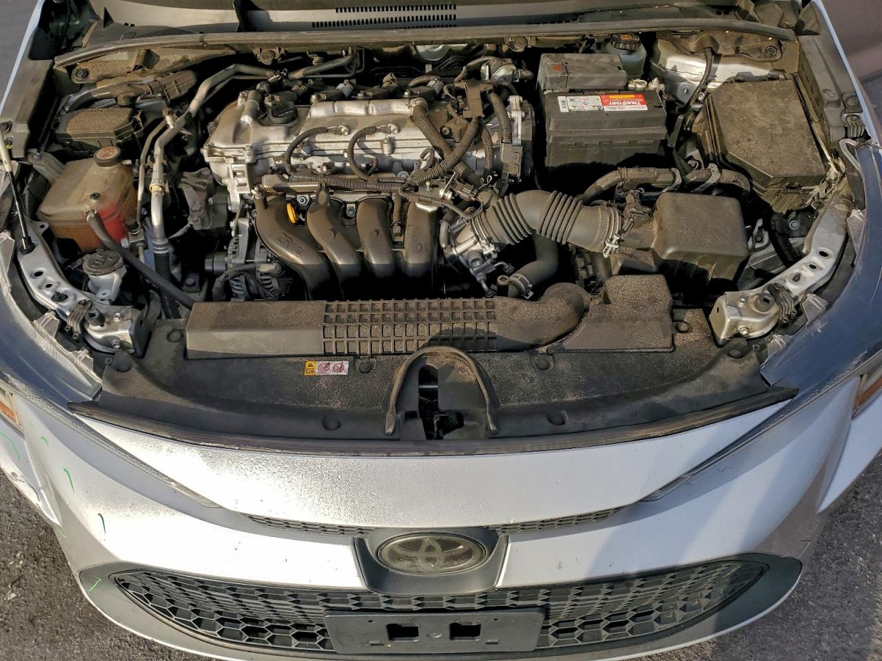 2020 TOYOTA COROLLA LE photo 31