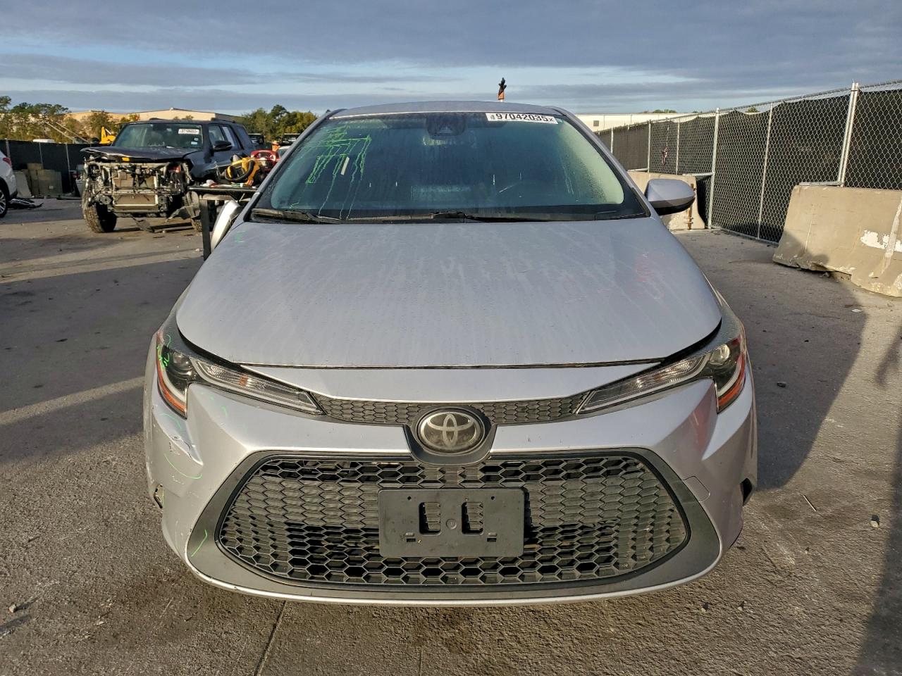 2020 TOYOTA COROLLA LE photo 13