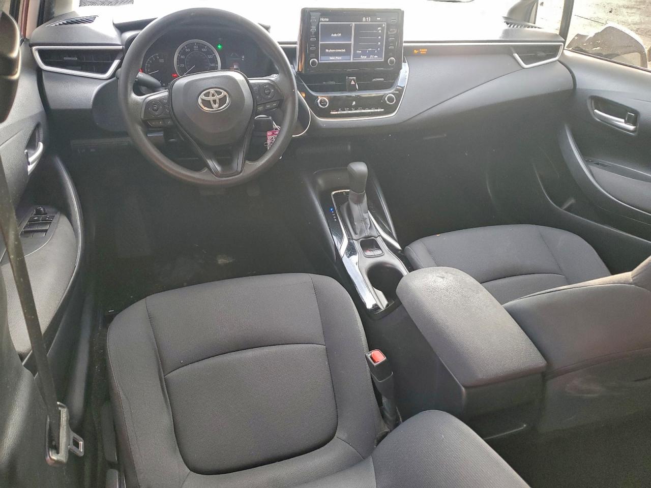 2020 TOYOTA COROLLA LE photo 22