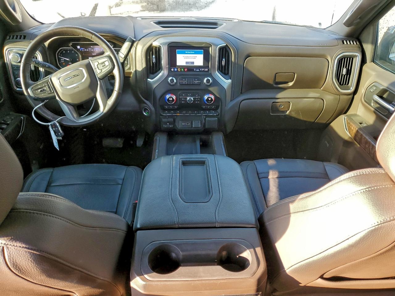 2020 GMC SIERRA K1500 DENALI photo 8