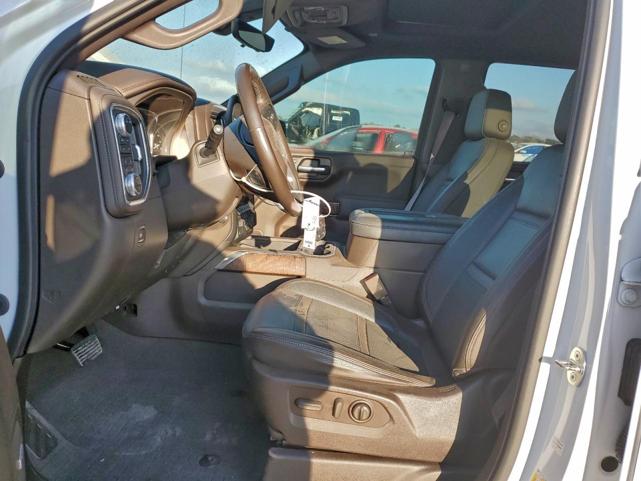 2020 GMC SIERRA K1500 DENALI photo 7