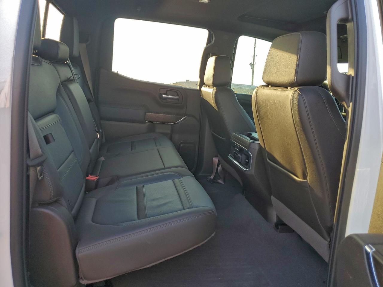 2020 GMC SIERRA K1500 DENALI photo 10