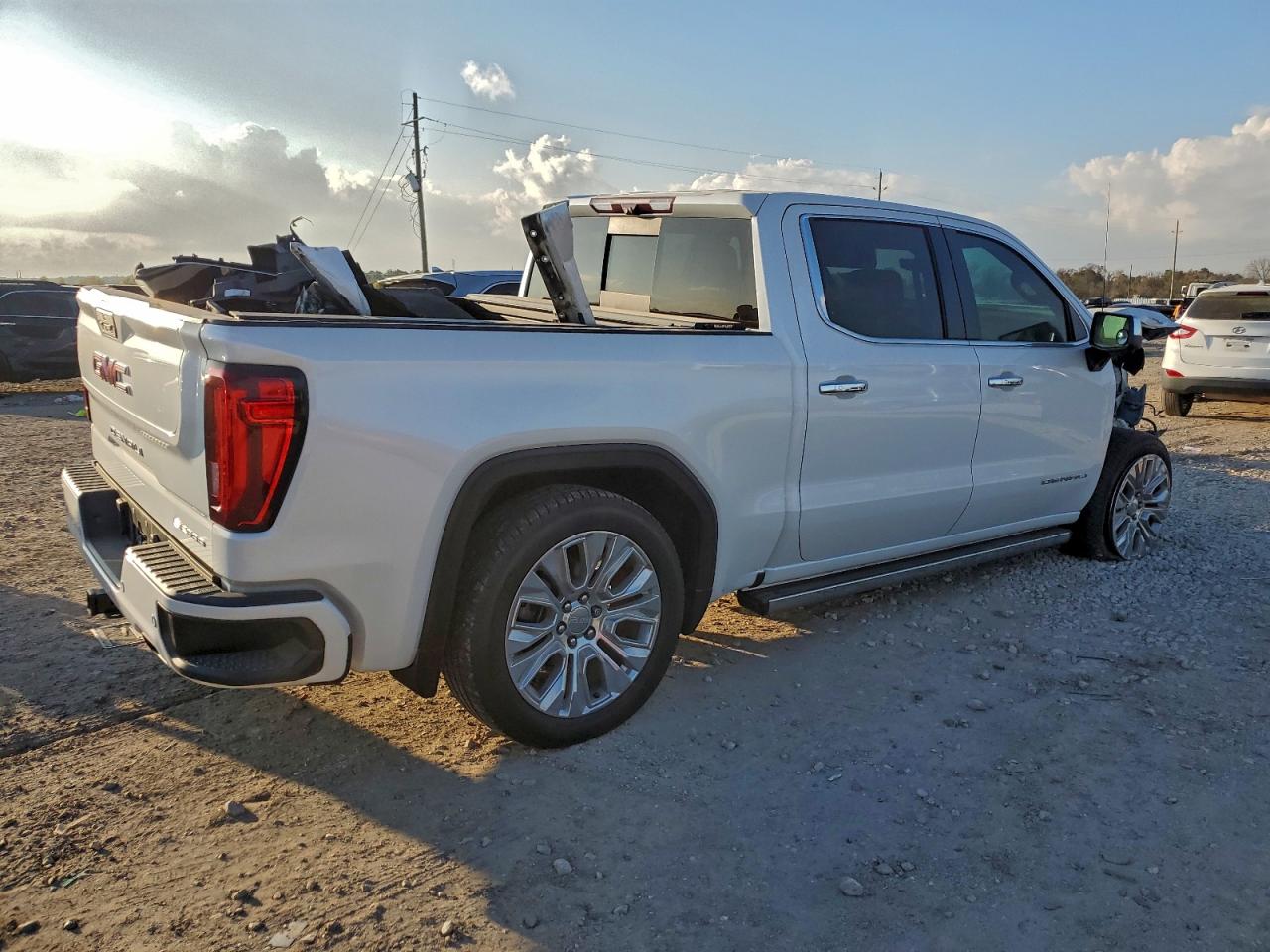 2020 GMC SIERRA K1500 DENALI photo 3