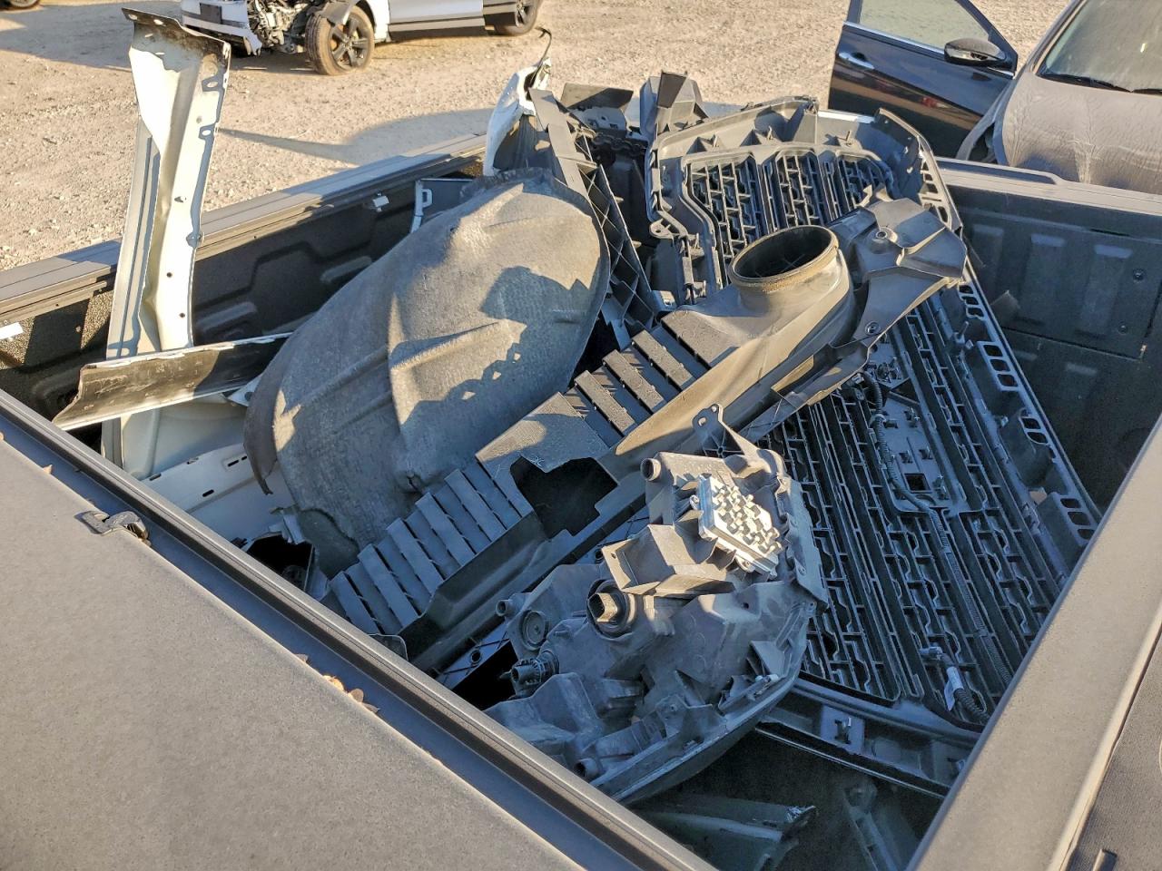 2020 GMC SIERRA K1500 DENALI photo 12