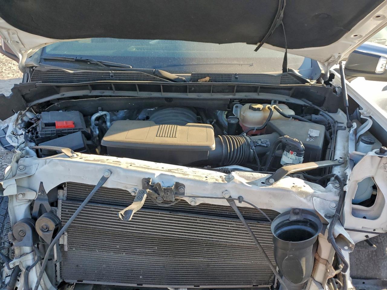 2020 GMC SIERRA K1500 DENALI photo 11