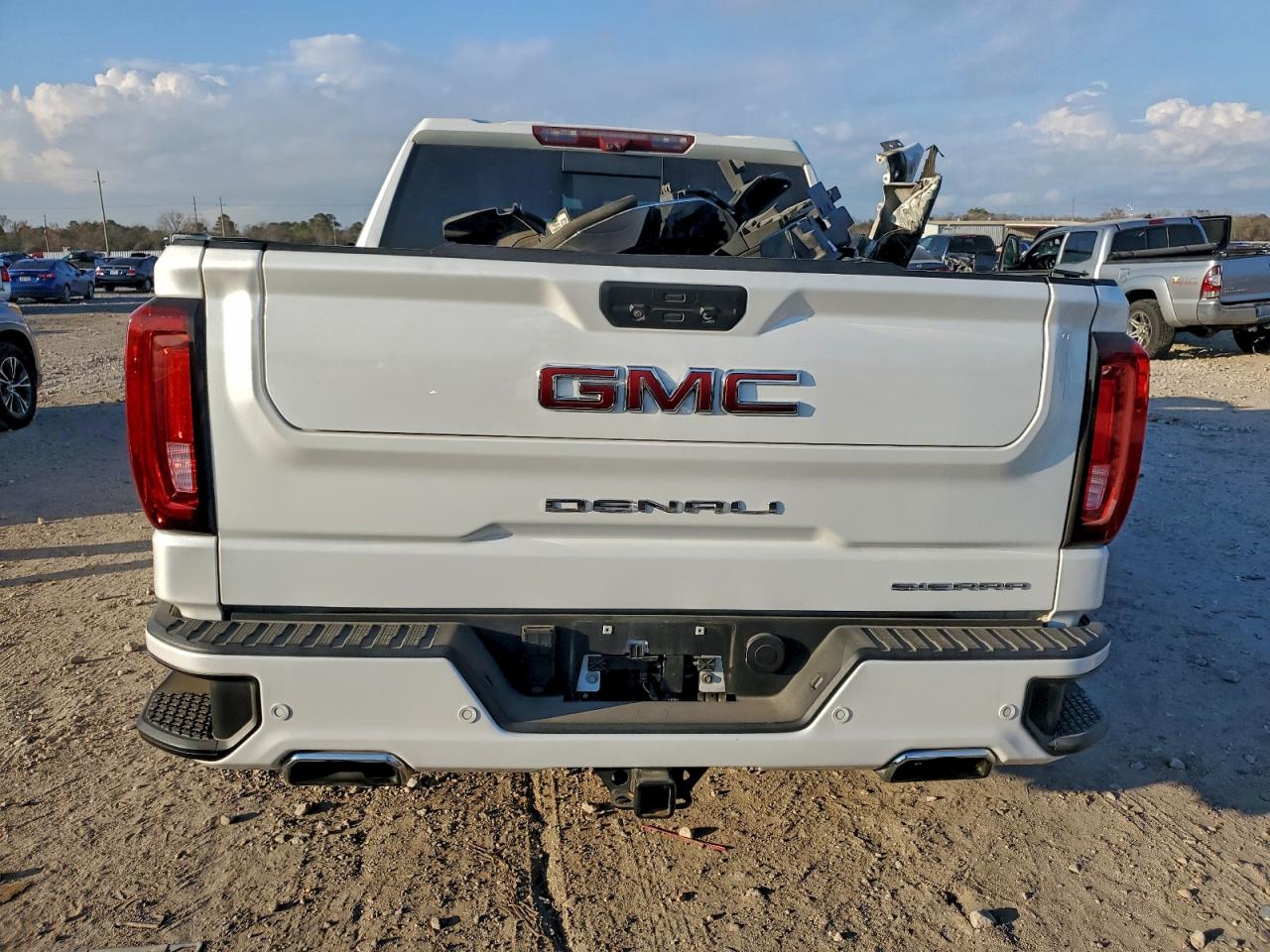 2020 GMC SIERRA K1500 DENALI photo 6
