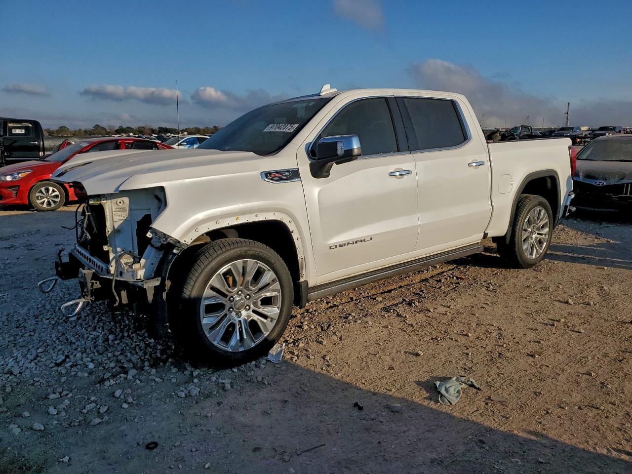 2020 GMC SIERRA