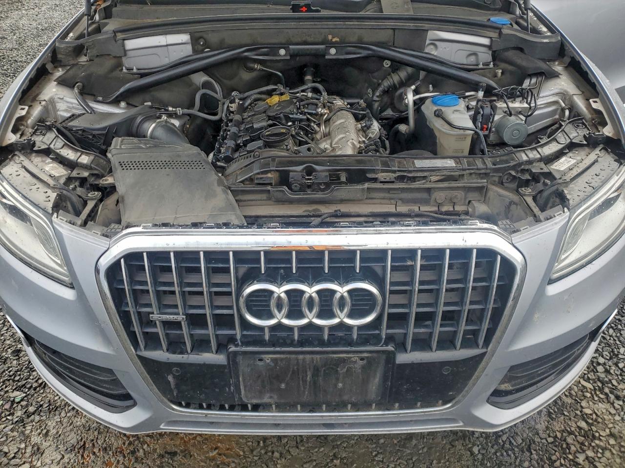 2016 AUDI Q5 PREMIUM PLUS photo 12