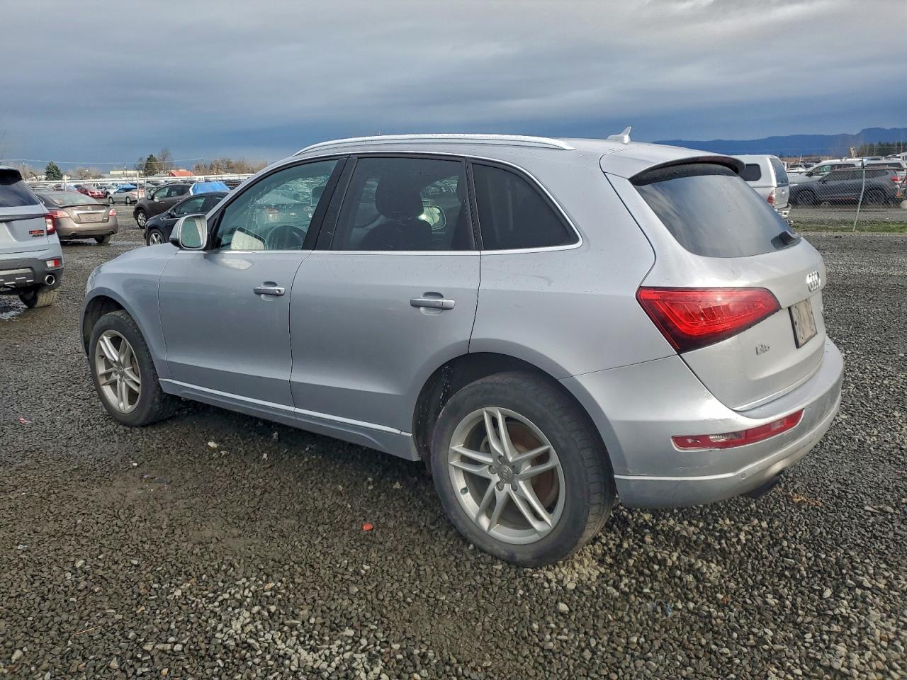 2016 AUDI Q5 PREMIUM PLUS photo 2