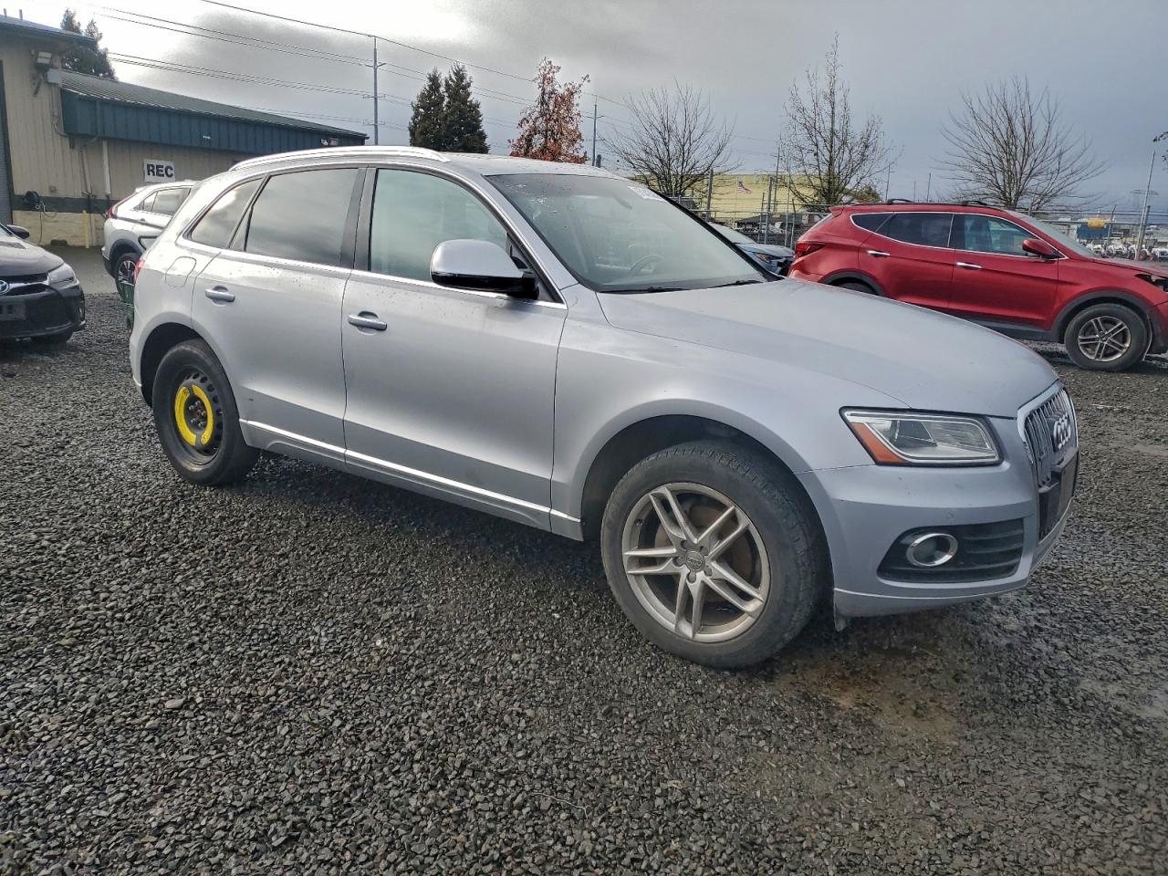 2016 AUDI Q5 PREMIUM PLUS photo 4