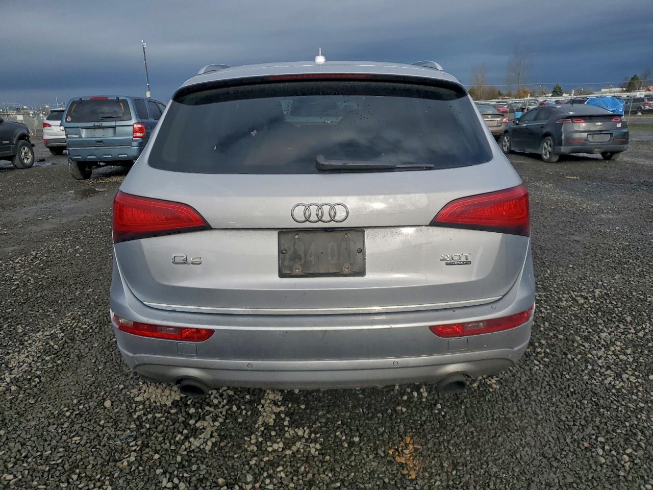2016 AUDI Q5 PREMIUM PLUS photo 6