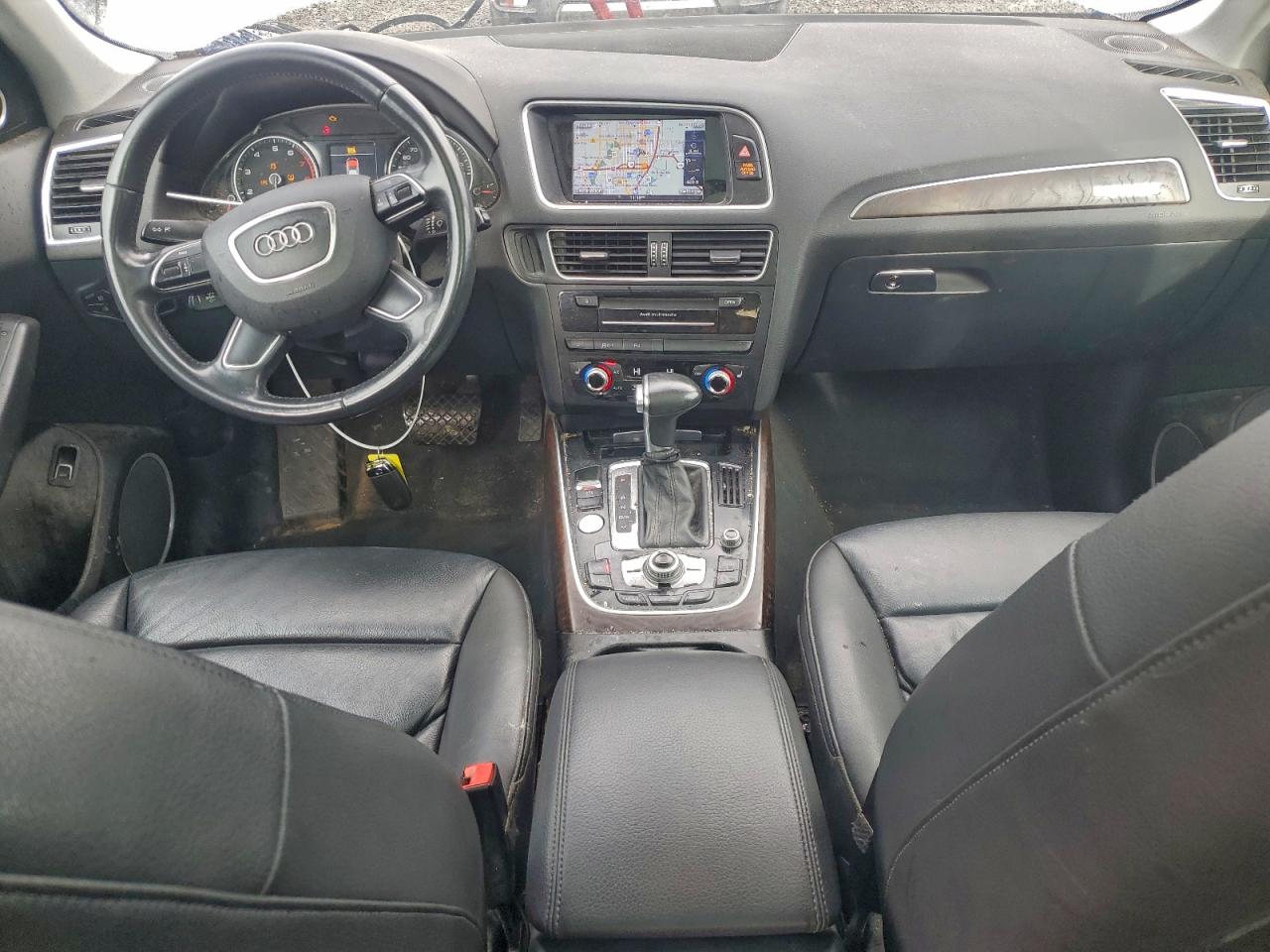 2016 AUDI Q5 PREMIUM PLUS photo 8