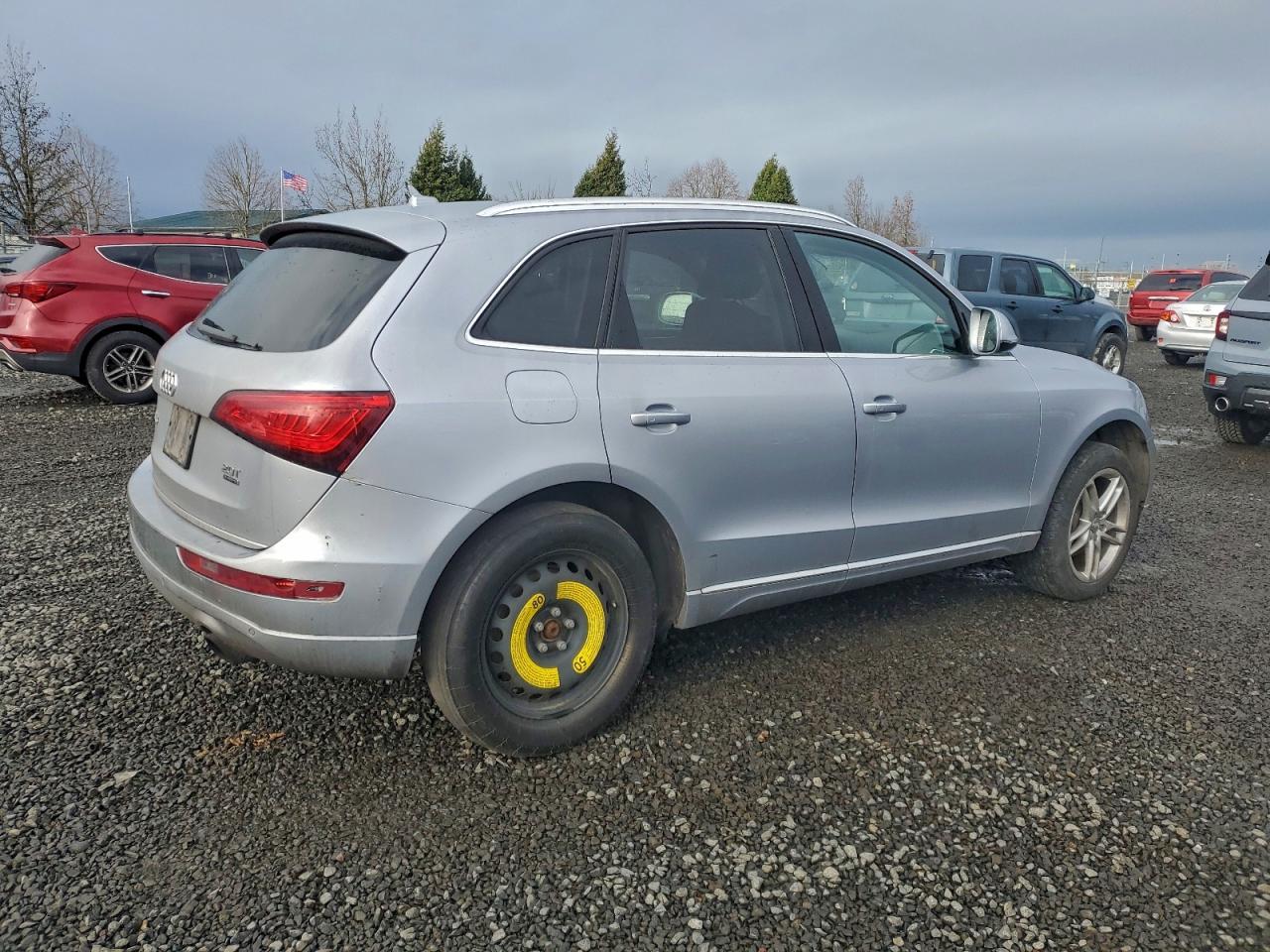 2016 AUDI Q5 PREMIUM PLUS photo 3