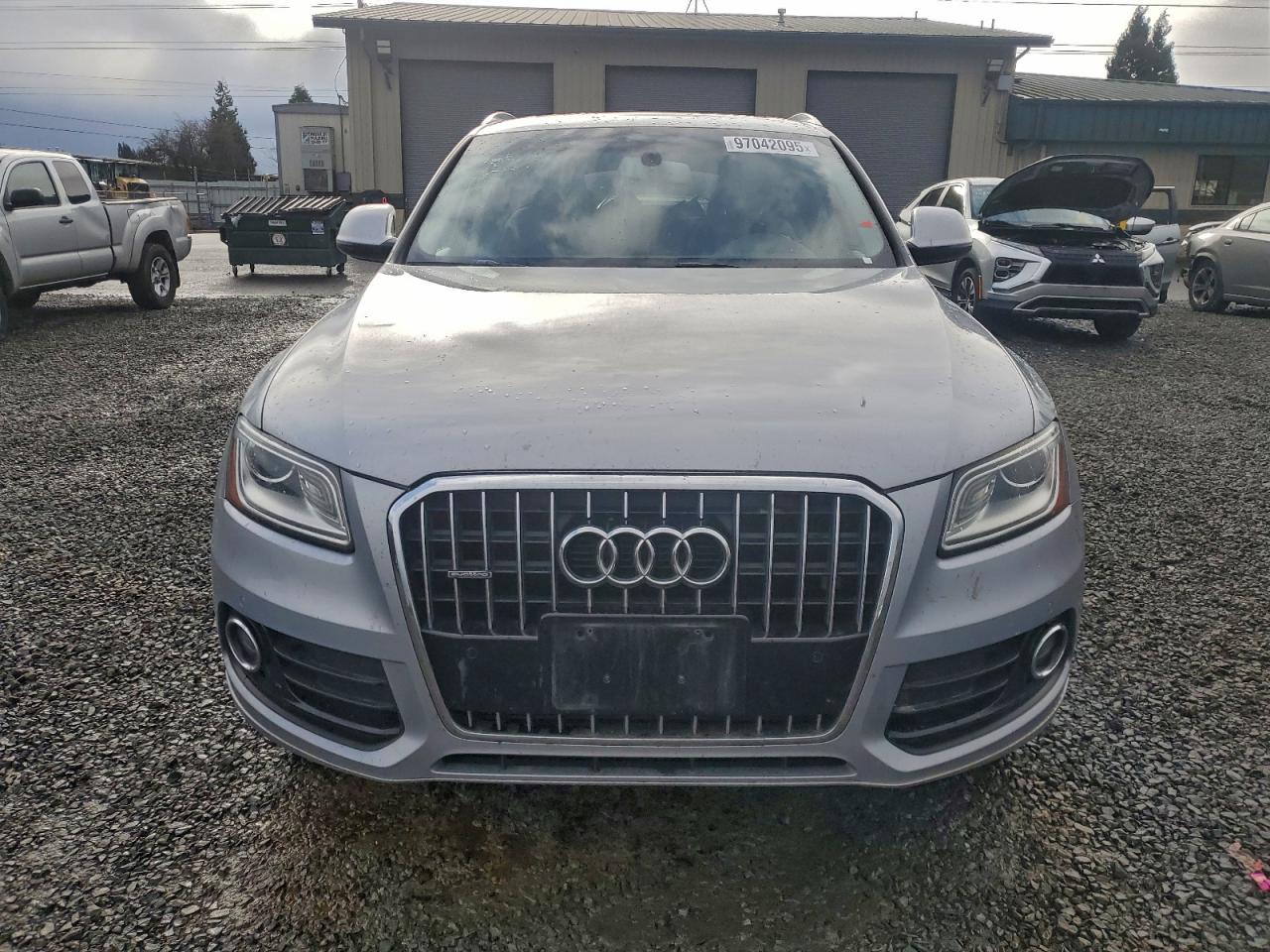 2016 AUDI Q5 PREMIUM PLUS photo 5