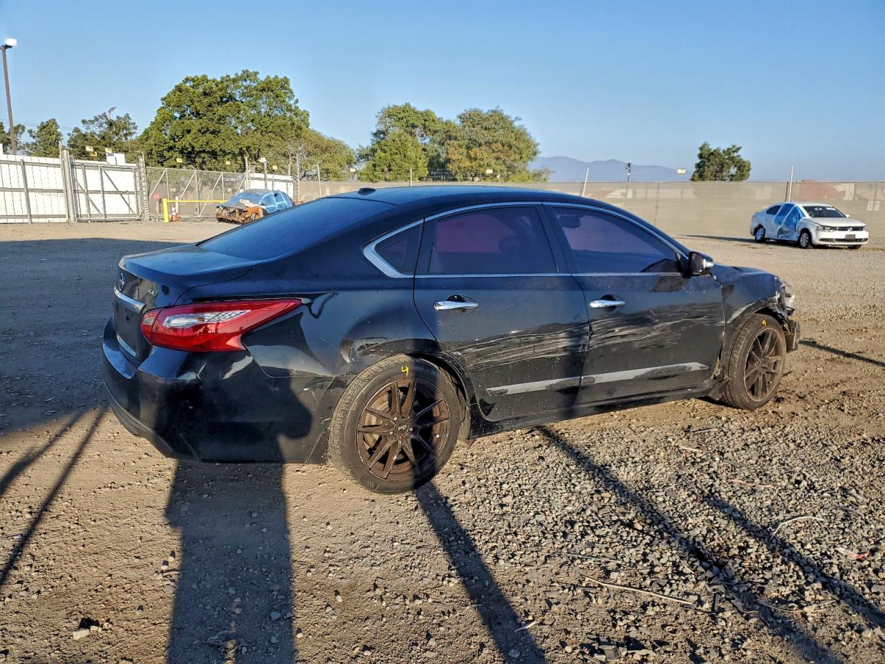 2016 NISSAN ALTIMA 2.5 photo 5