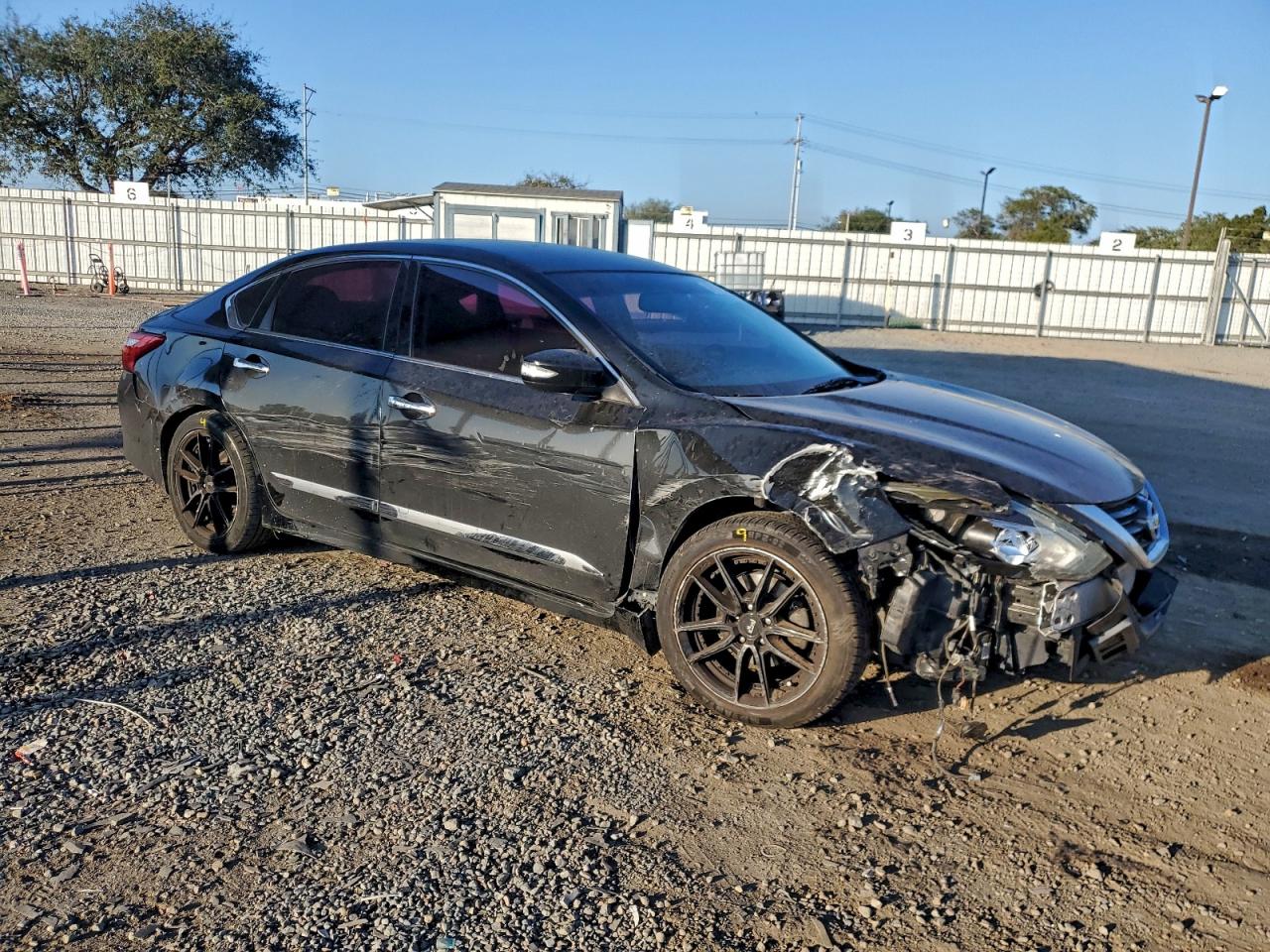 2016 NISSAN ALTIMA 2.5 photo 7