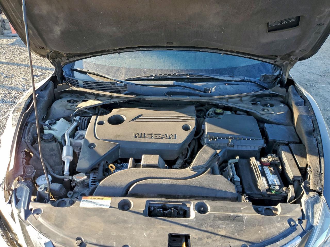 2016 NISSAN ALTIMA 2.5 photo 21