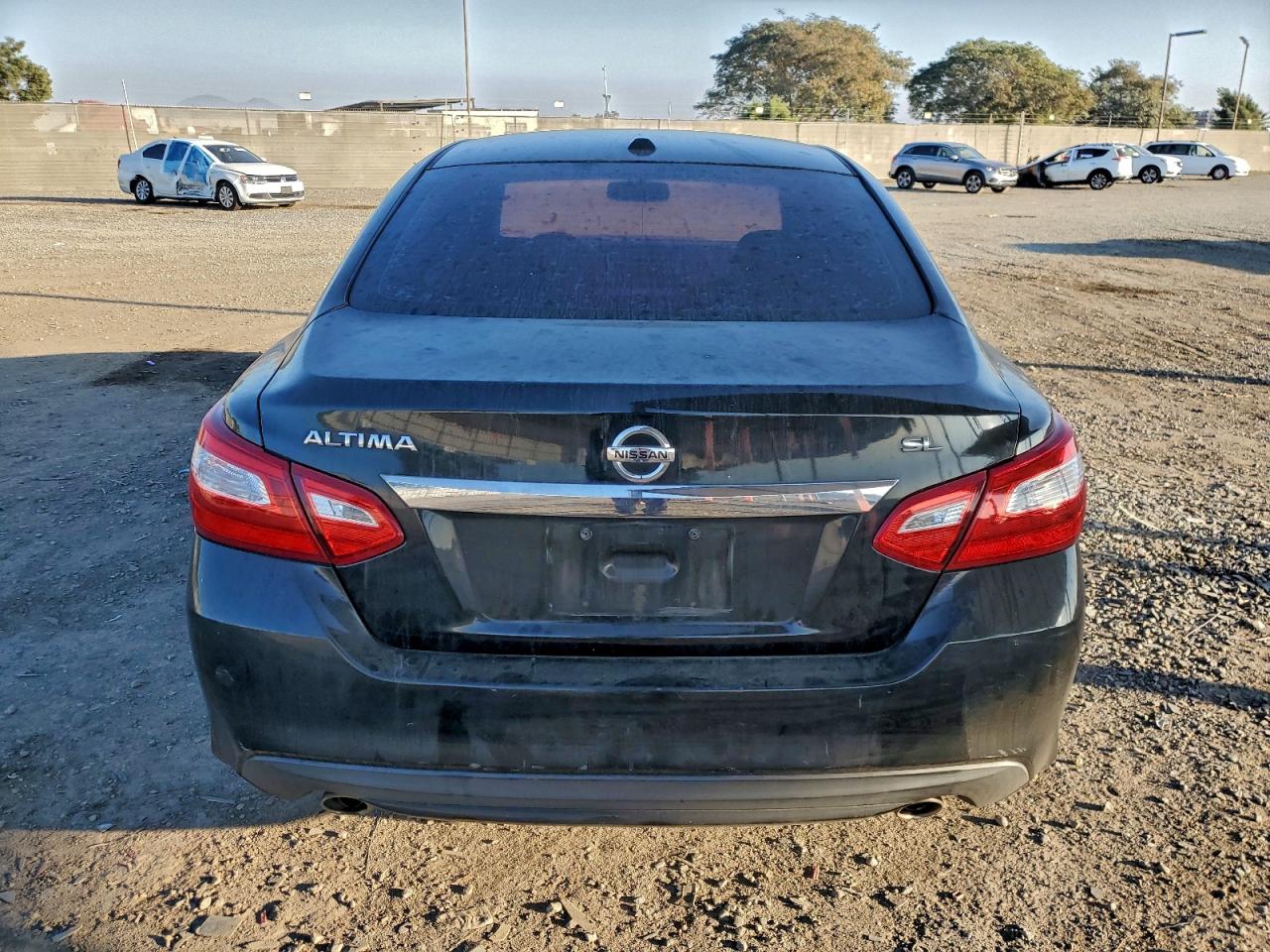 2016 NISSAN ALTIMA 2.5 photo 11