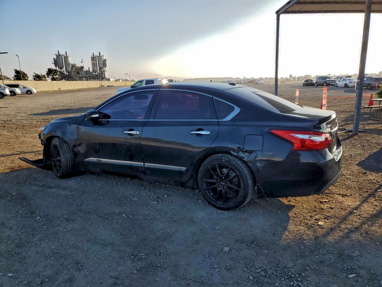 2016 NISSAN ALTIMA 2.5 photo 3