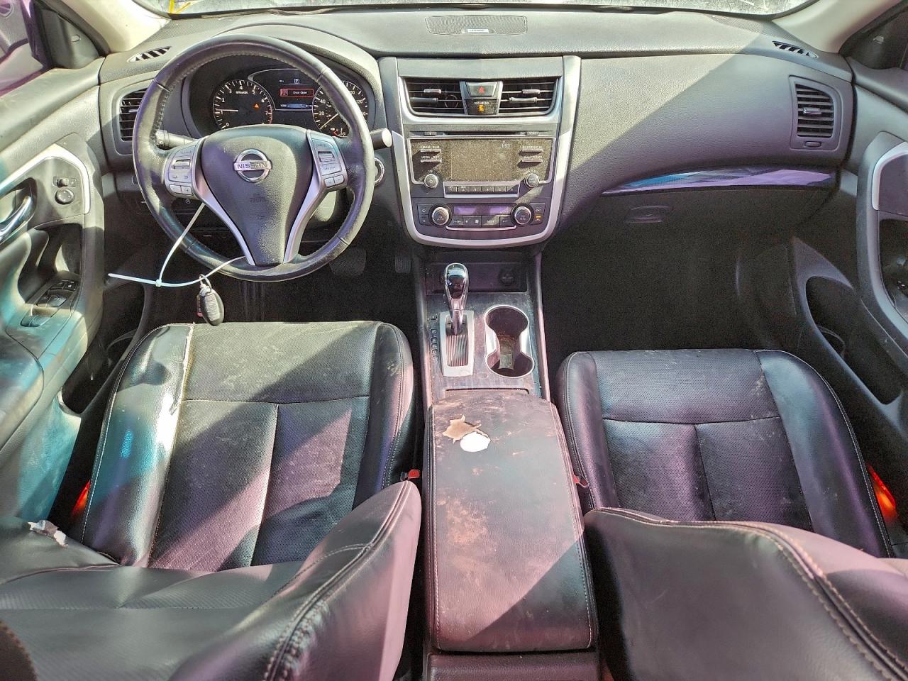 2016 NISSAN ALTIMA 2.5 photo 15