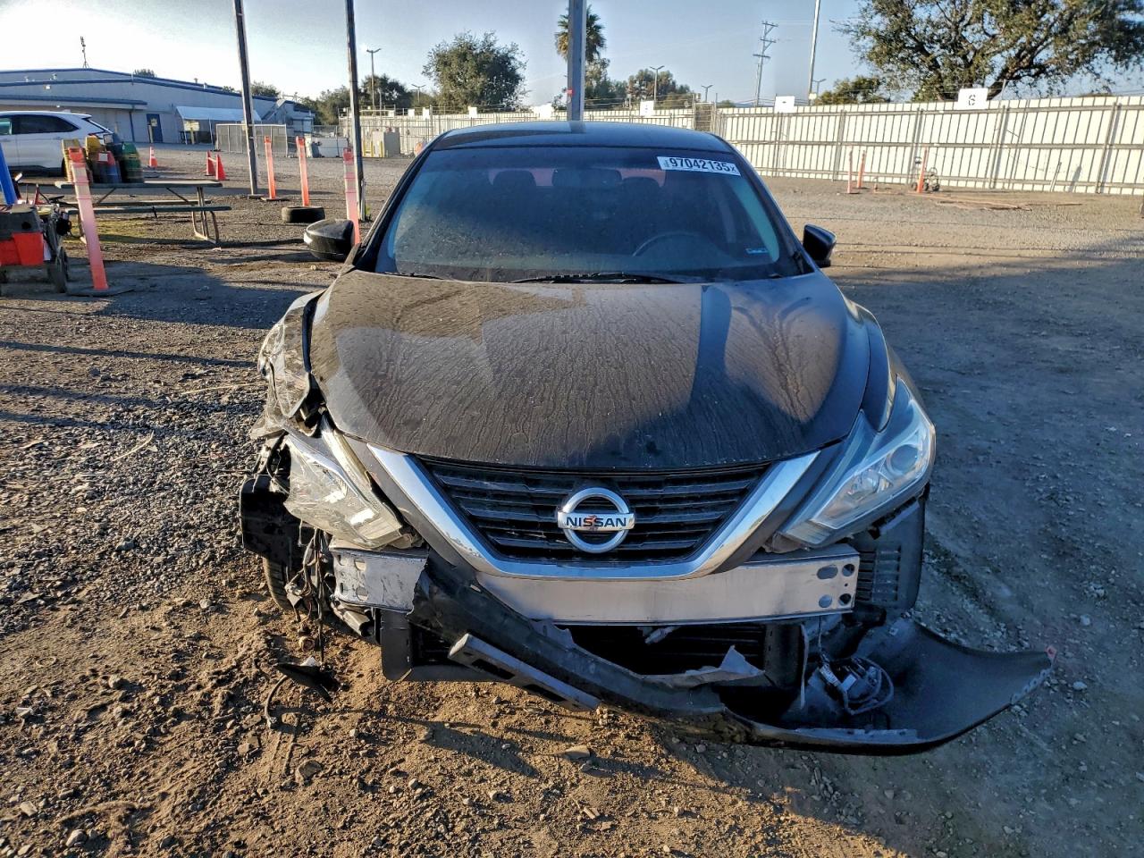 2016 NISSAN ALTIMA 2.5 photo 9