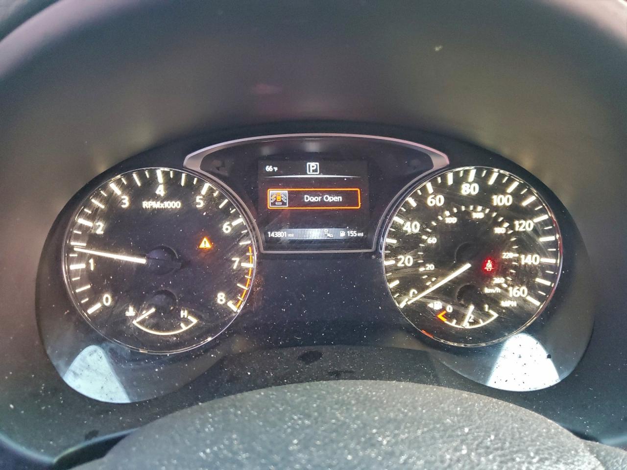 2016 NISSAN ALTIMA 2.5 photo 17