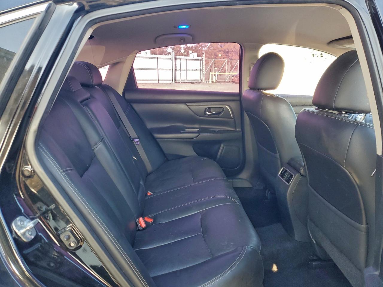 2016 NISSAN ALTIMA 2.5 photo 19
