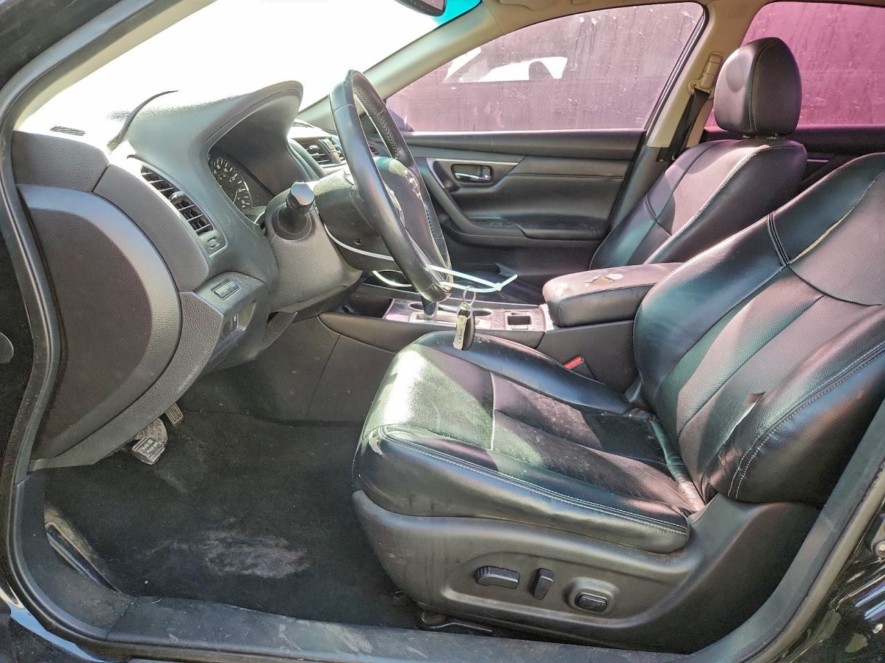 2016 NISSAN ALTIMA 2.5 photo 13