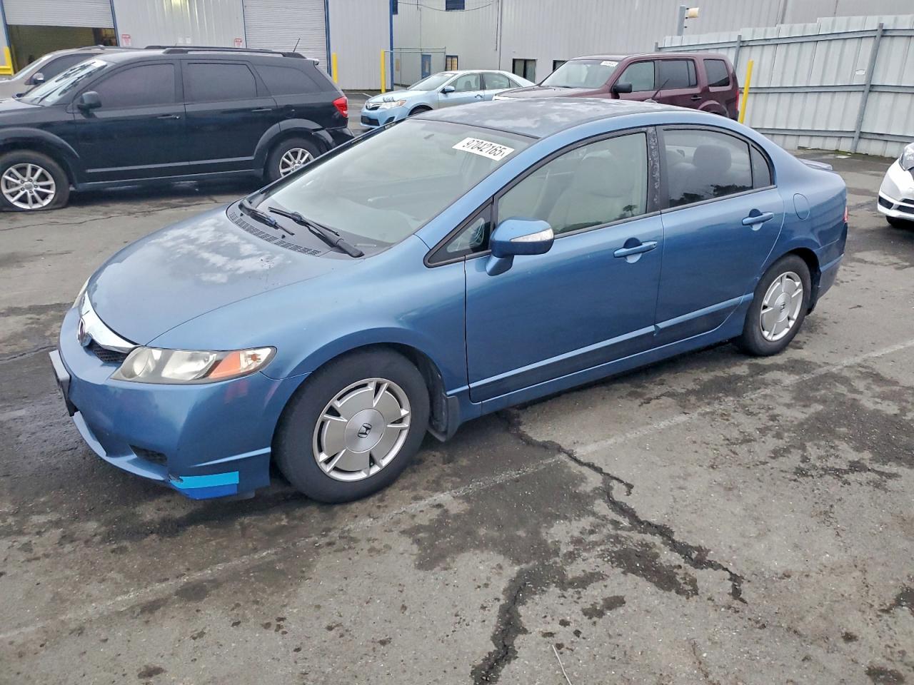 2009 HONDA CIVIC