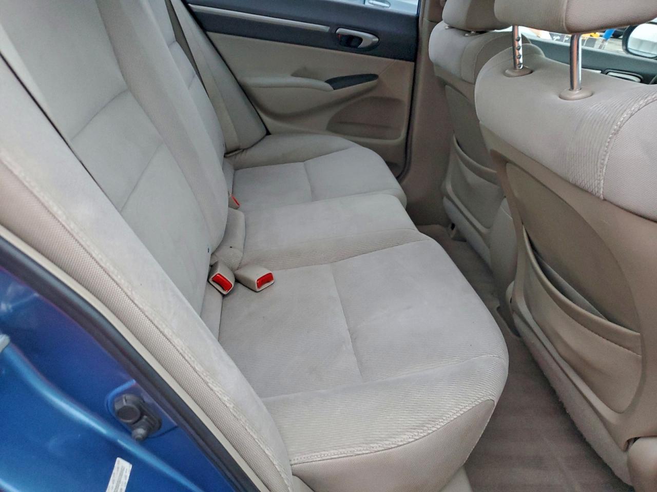 2009 HONDA CIVIC HYBRID photo 19