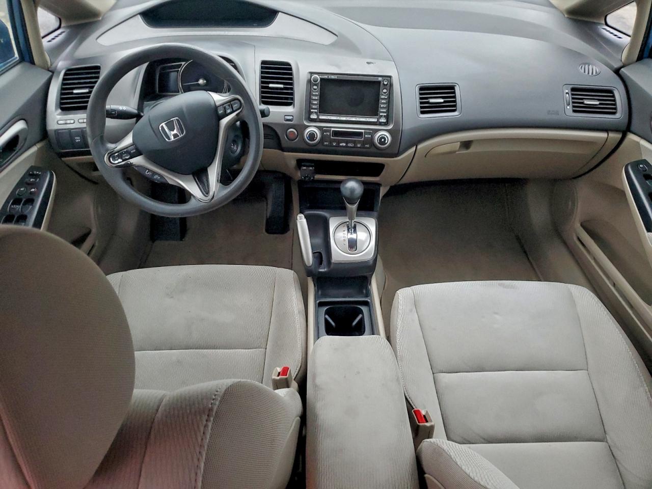 2009 HONDA CIVIC HYBRID photo 15