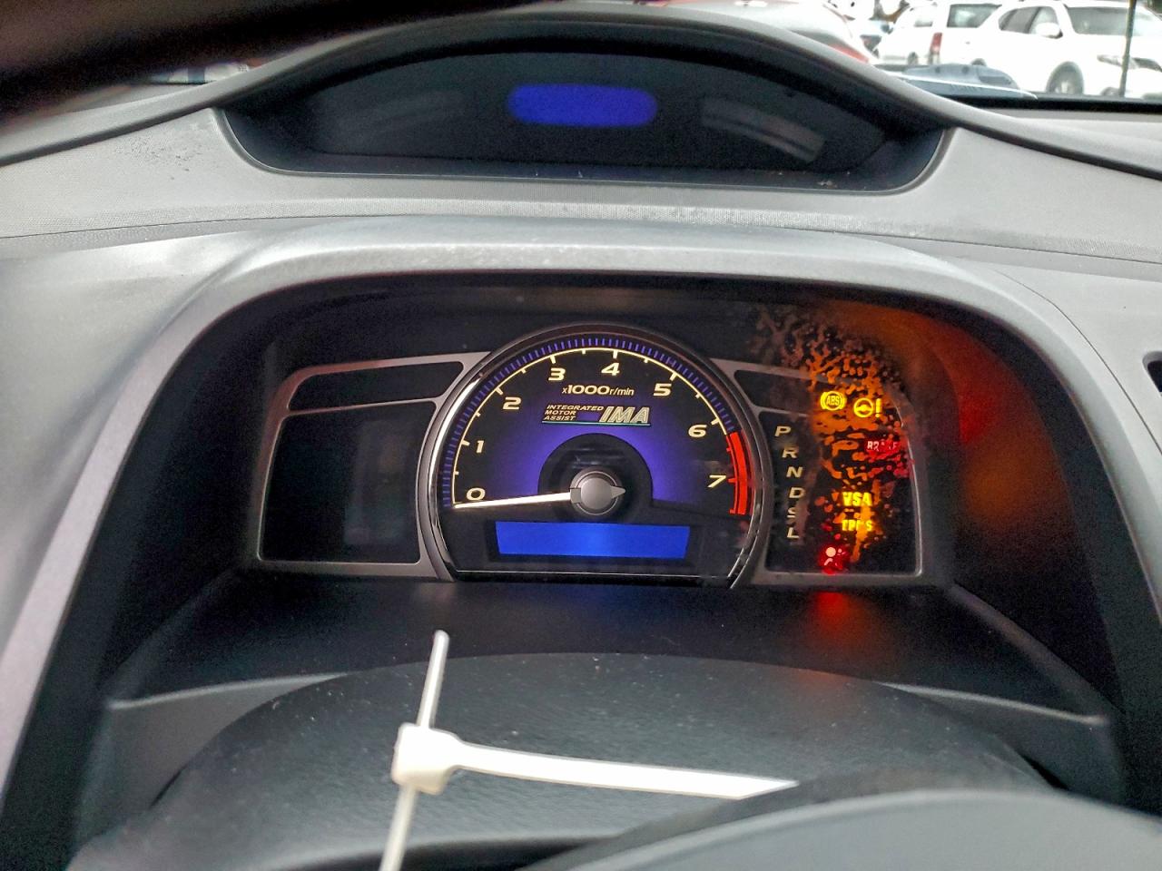 2009 HONDA CIVIC HYBRID photo 17