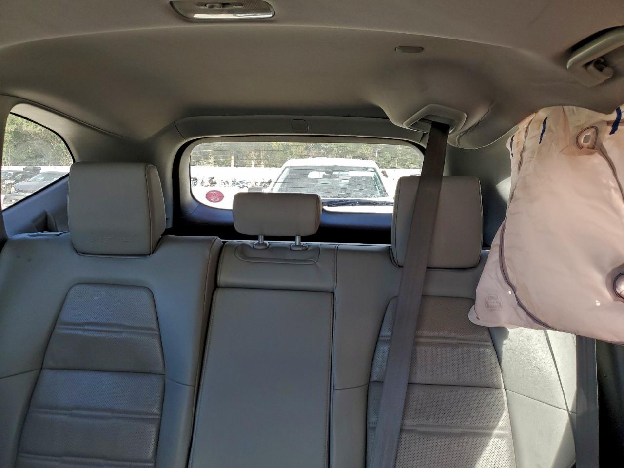 2018 HONDA CR-V EXL photo 19