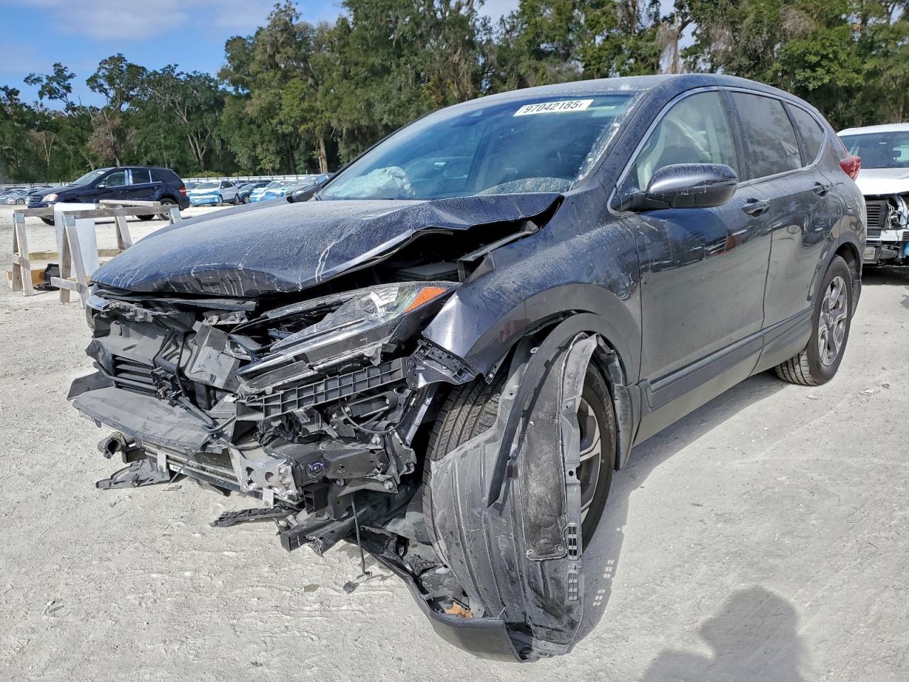 2018 HONDA CR-V
