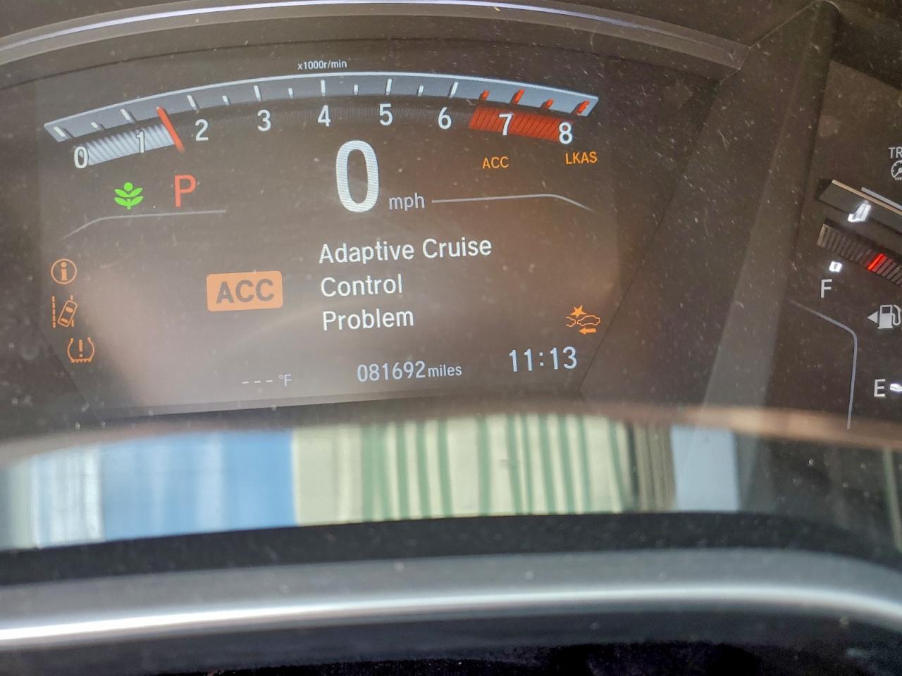 2018 HONDA CR-V EXL photo 17