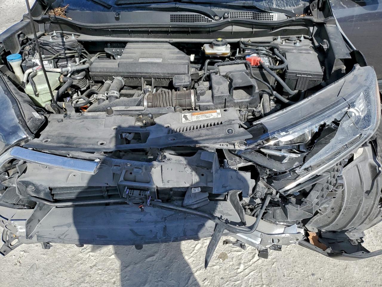 2018 HONDA CR-V EXL photo 23