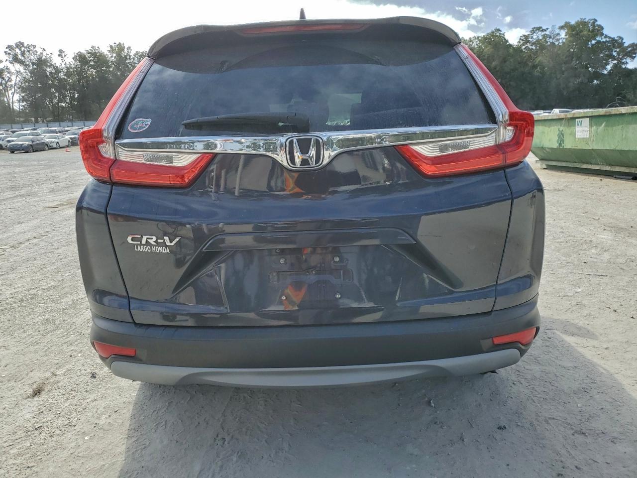 2018 HONDA CR-V EXL photo 11