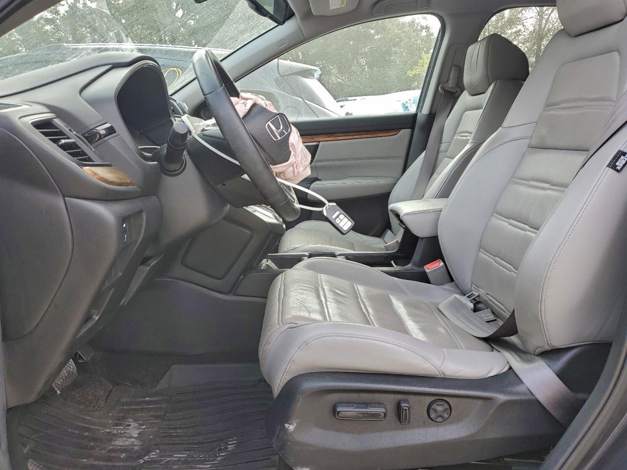 2018 HONDA CR-V EXL photo 13