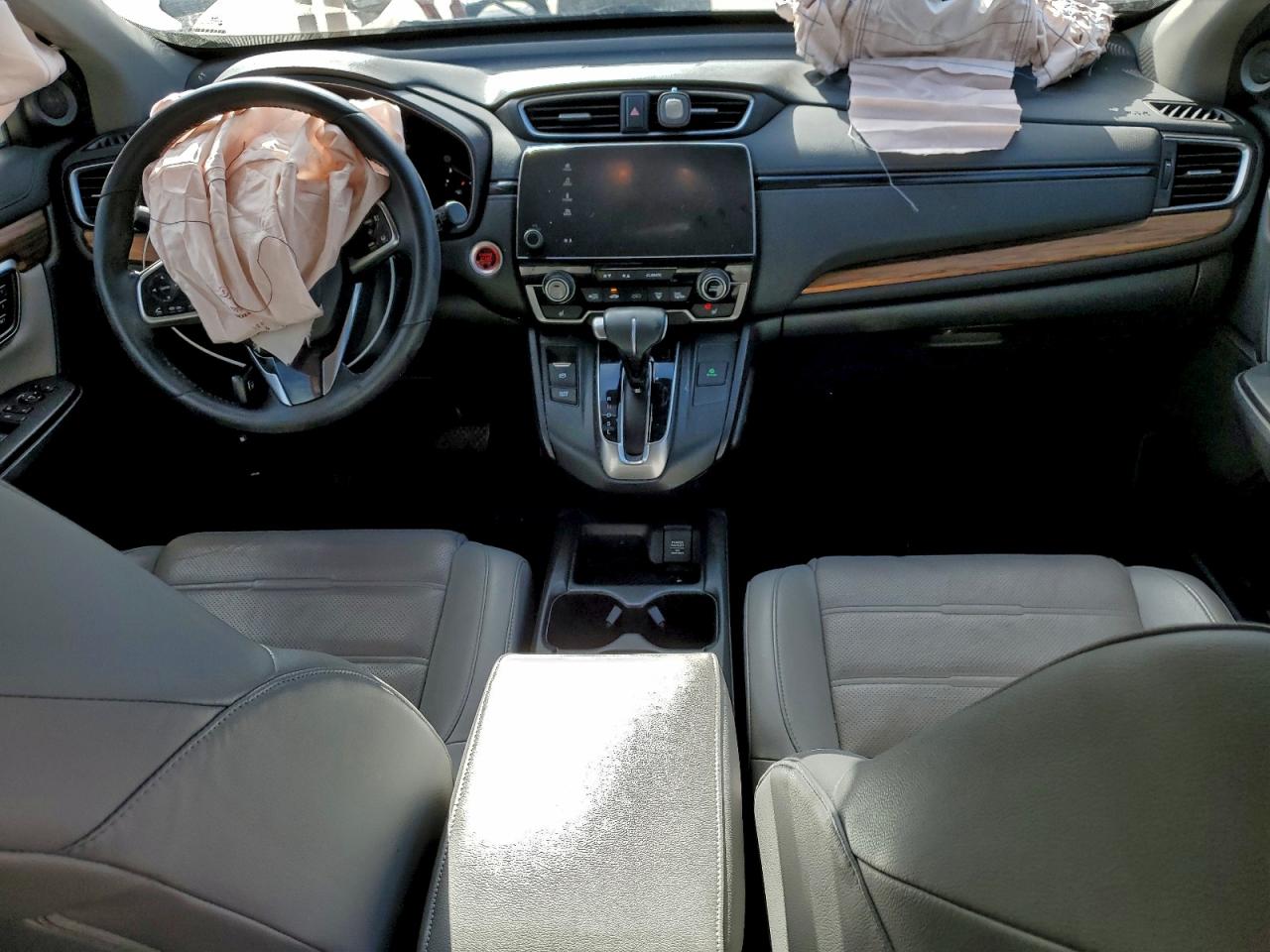 2018 HONDA CR-V EXL photo 15